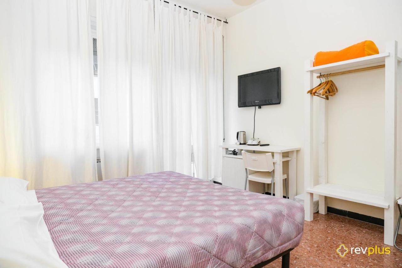 Lia Rooms 3 La Spezia Buitenkant foto