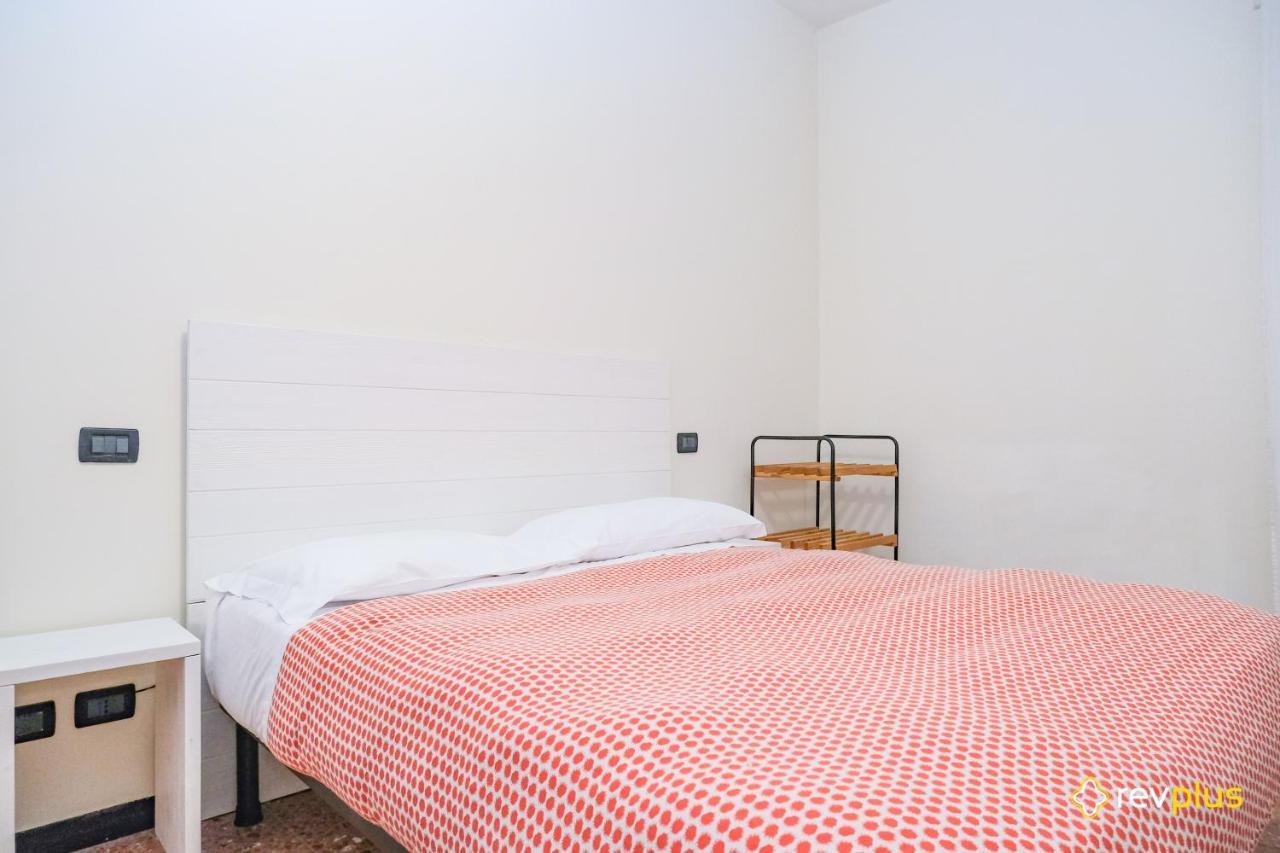 Lia Rooms 3 La Spezia Buitenkant foto