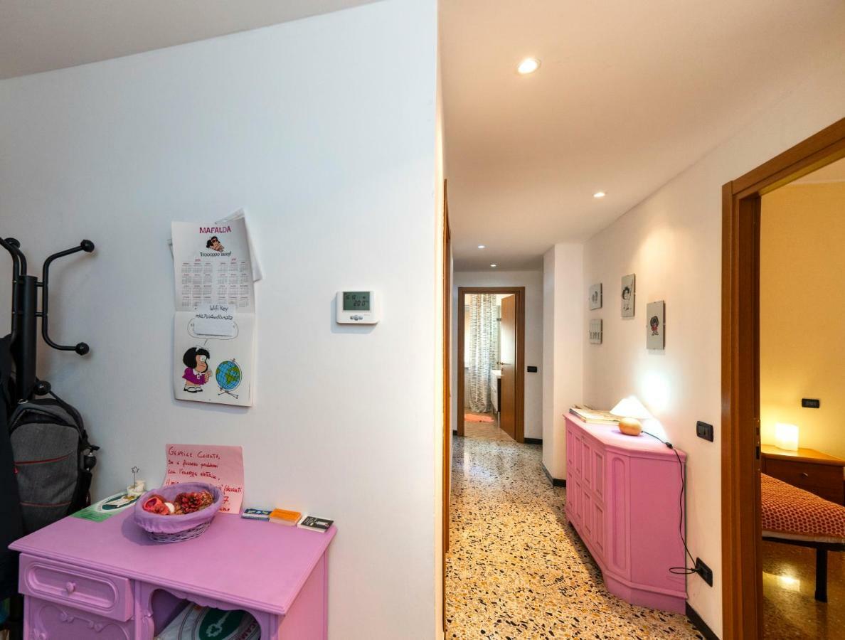 Lia Rooms 3 La Spezia Buitenkant foto